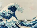 The Great Wave off Kanagawa