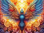 Colorful Phoenix