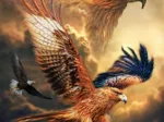 Eagle Sky