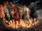 The Four Horsemen of the Apocalypse