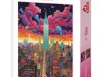 Wowo Series - Colorful Metropolis, New York