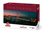 Panoramic Puzzle - Bosphorus, Istanbul