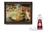 Puzzle, Frame and Glue Set – The Ascension of Venus, Sandro Botticelli