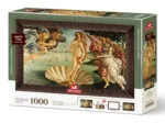 Puzzle, Frame and Glue Set – The Ascension of Venus, Sandro Botticelli