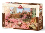 Lawrence Alma-Tadema - Rose Garden