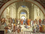 Raphael - The School of Athens