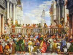 Museum Series - The Wedding at Cana, 1562