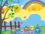 Wooden Puzzle - Bathing Time