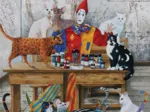 The Colored Cats
