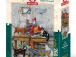 The Colored Cats