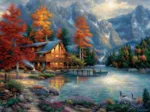 Chuck Pinson - Fall Reflection