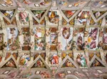 The Sistine Chapel