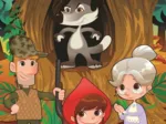XXL Pieces - Little Red Riding Hood