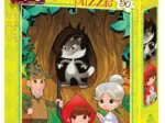 XXL Pieces - Little Red Riding Hood