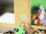 Wooden Puzzle - Hero Firefighters