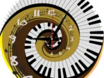 Puzzle Clock - Rhythm of Time