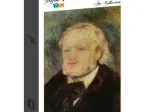 Renoir Auguste: Richard Wagner, 1882