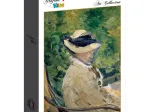 Edouard Manet - Madame Manet at Bellevue, 1880