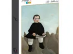 Henri Rousseau : Boy on the Rocks, 1895/1897