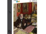 Edouard Vuillard: Théodore Duret, 1912