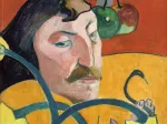 Paul Gauguin: Self-Portrait, 1889