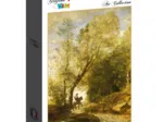 Jean-Baptiste-Camille Corot: The Forest of Coubron, 1872
