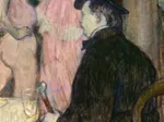 Henri de Toulouse-Lautrec: Maxime Dethomas, 1896