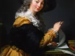 Louise-Élisabeth Vigee le Brun: Comtesse de Cérès, 1784
