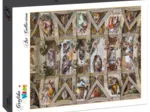 Michelangelo: Sistine Chapel