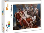 XXL Pieces - Jacques-Louis David: Mars Being Disarmed by Venus, 1824