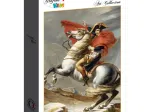 Jacques-Louis David: Napoleon Crossing the Alps