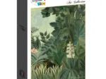 Henri Rousseau: The Equatorial Jungle, 1909