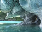 Blue Marble Cave, Chile