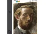 Edouard Vuillard: Self-Portrait, Aged 21, 1889