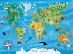 Map of the World