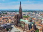 Collection French Regions - Strasbourg Cathedral