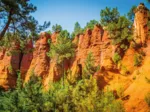 Collection French Regions - The Ochre Trail Of Roussillon
