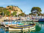 Collection French Regions - The Port Of Cassis