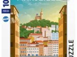 Collection French Regions - Poster Of Marseille - Louis L'Affiche