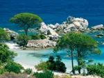 Jigsaw Puzzle - 1000 Pieces - Corsica : Palombaggia Beach