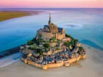 Le Mont-Saint-Michel, Frankreich