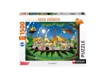 Jigsaw Puzzle - 1500 Pieces - Asterix and Obelix : The Banquet