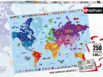 XXL Pieces - World Map