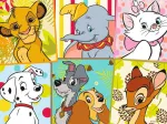 My Favorite Disney Animals