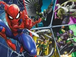 Spider-Man Against the Villains