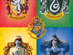 Hogwarts' Coats of Arms
