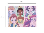 Sparkling Glances / Disney Princesses