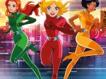 Sam, Clover and Alex / Totally Spies!