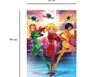 Sam, Clover and Alex / Totally Spies!