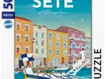 Collection French Regions - Poster Of Sète - Louis L'Affiche